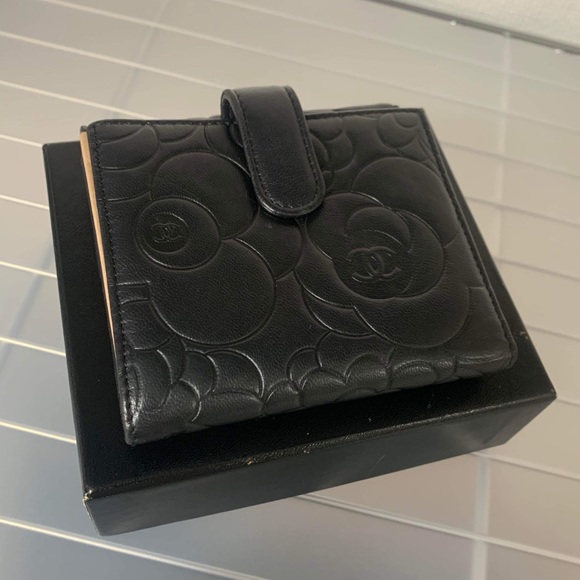 Chanel black wallet - Picture 5 of 15